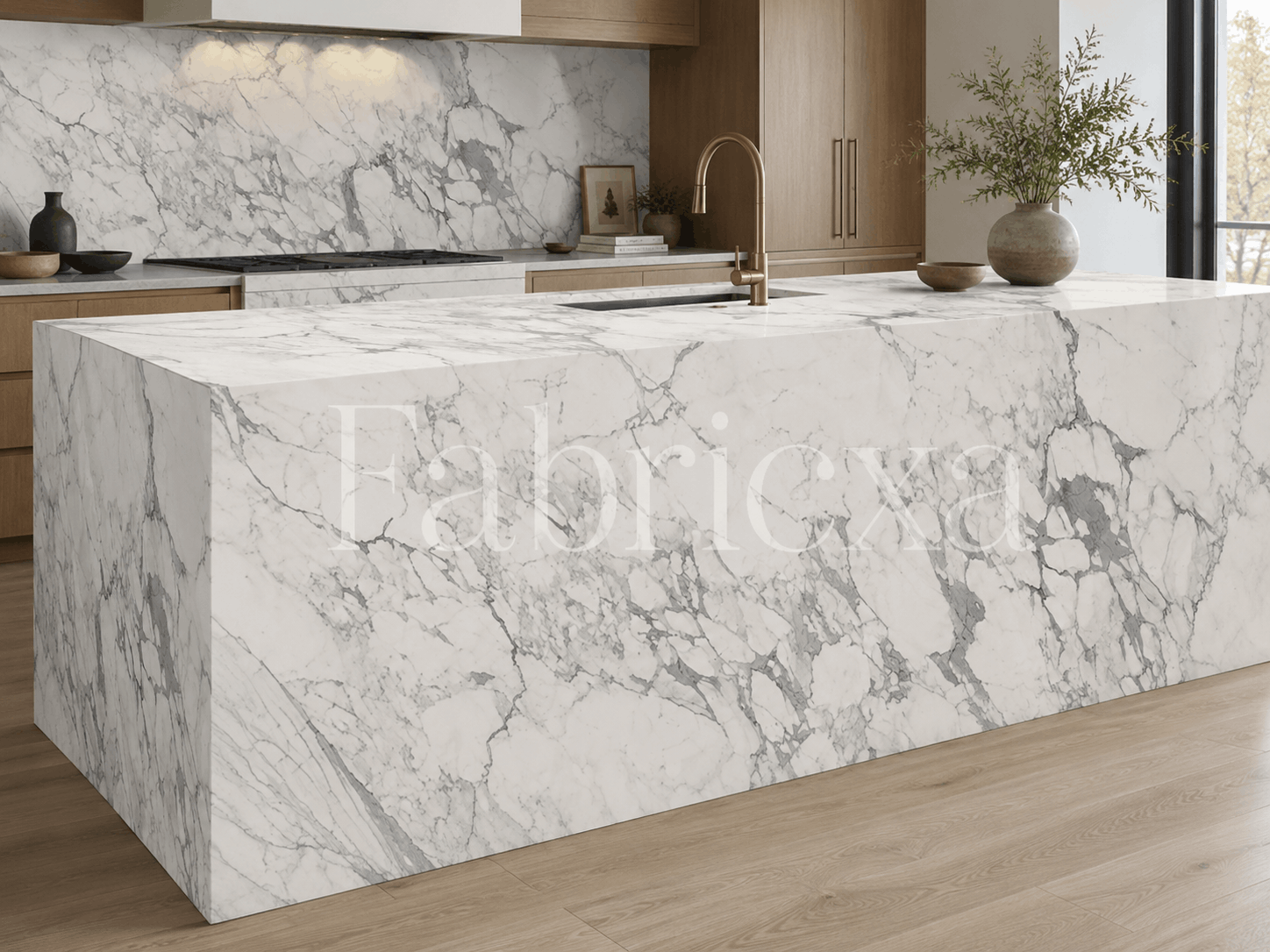 White Statuario