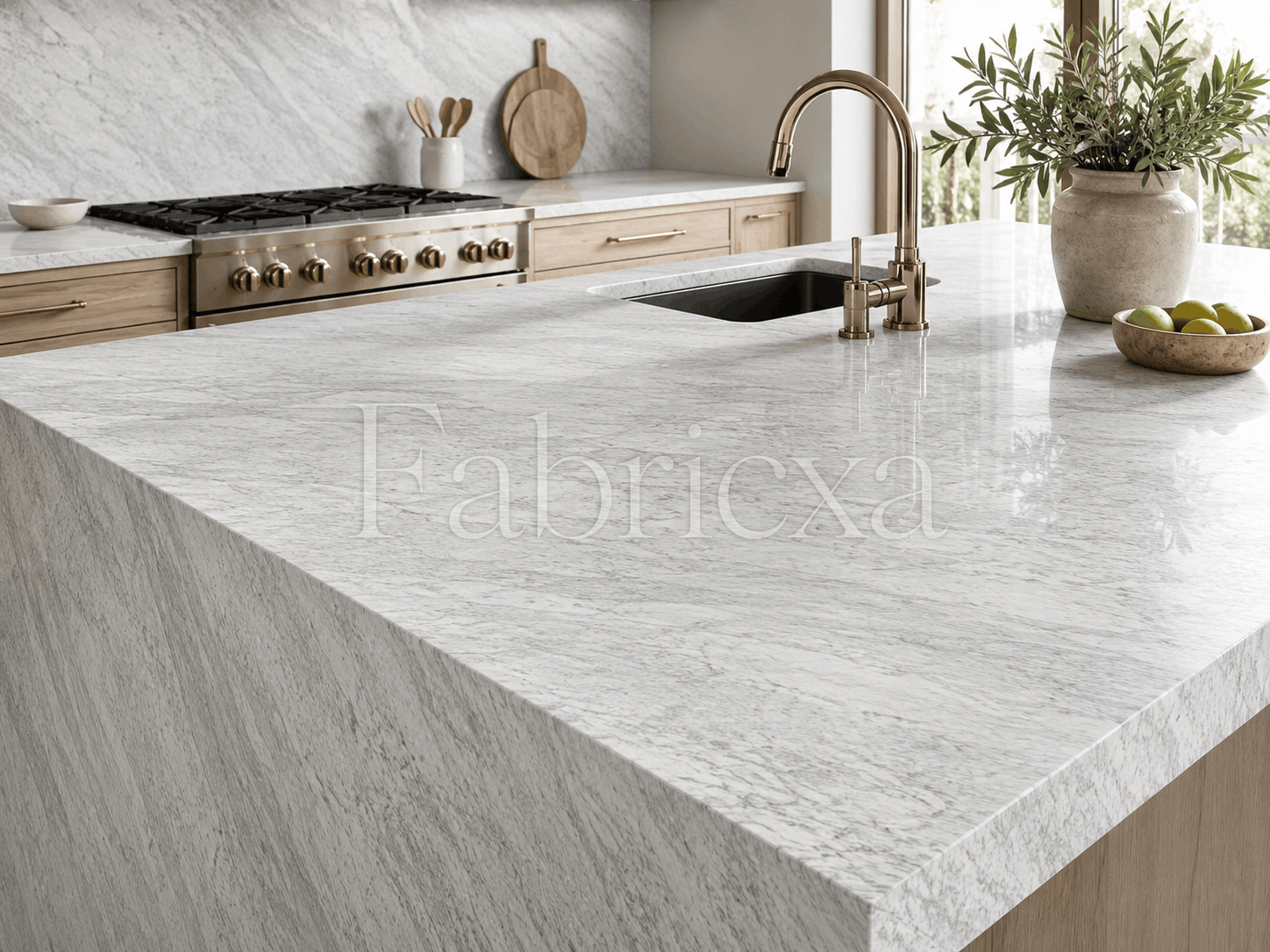 White Carrara