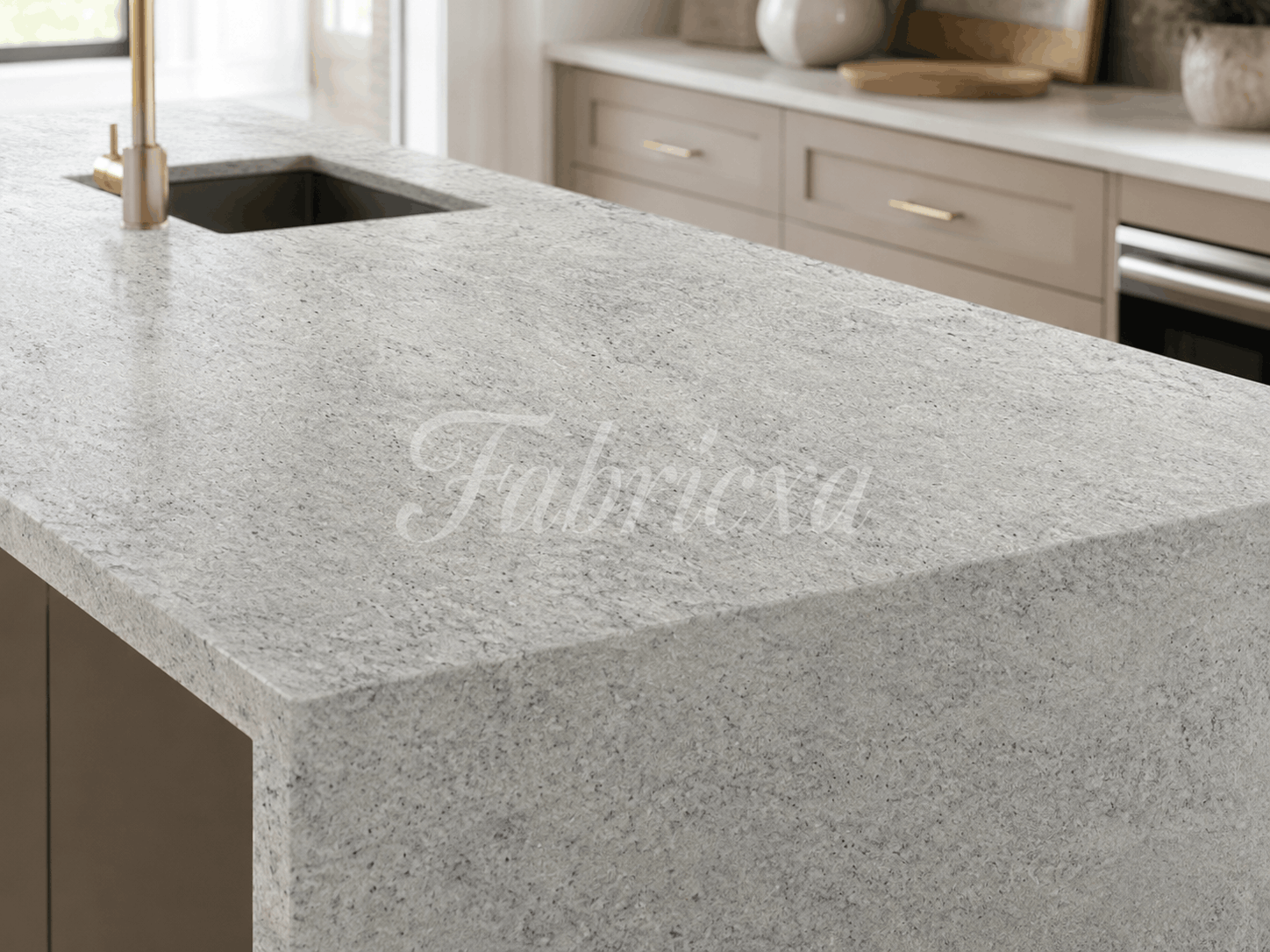 Colonial White