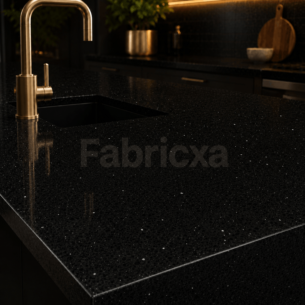 Sparkle Black