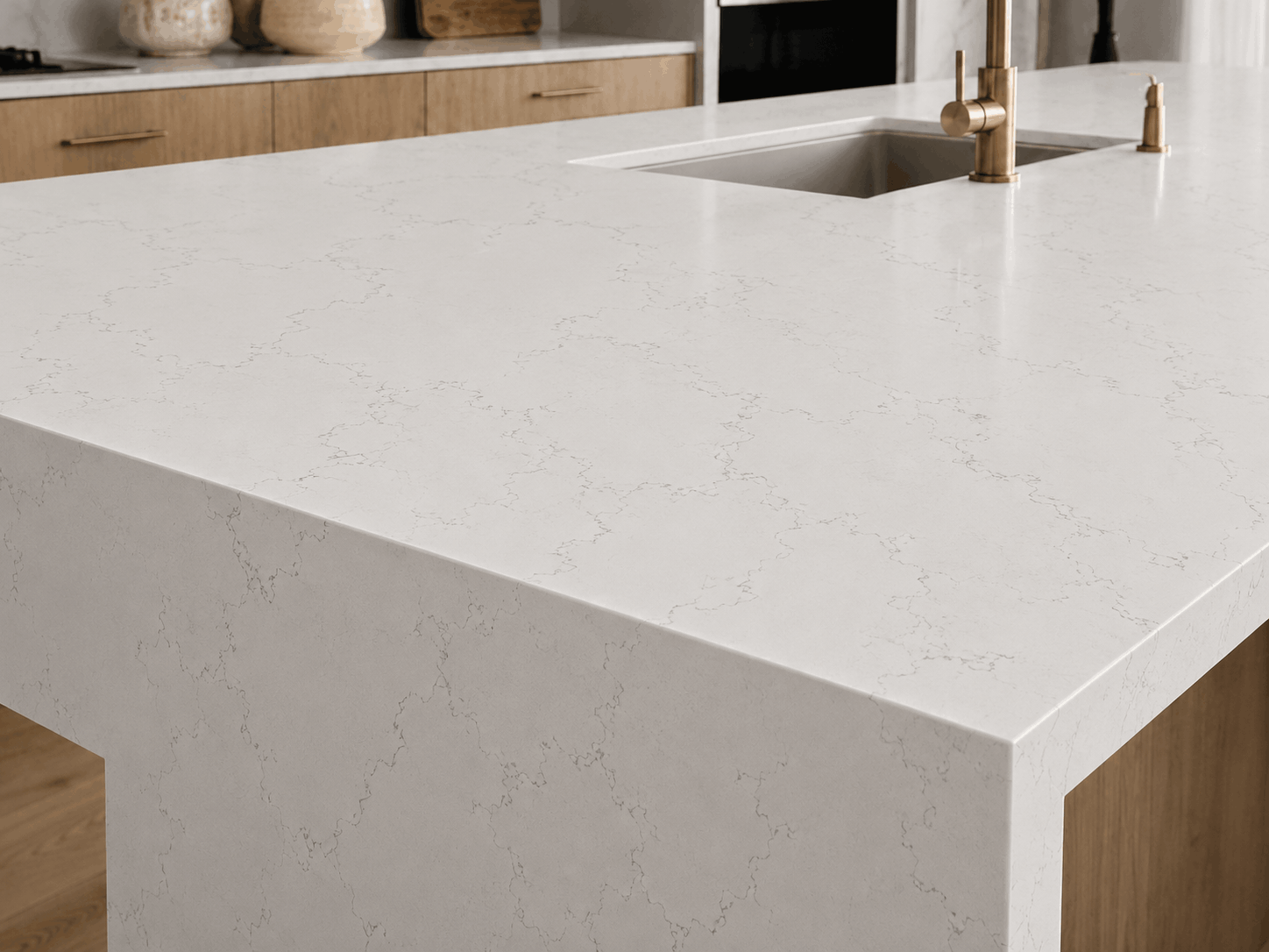 Carrara White